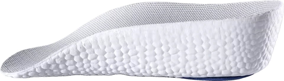 SpinaFlow height insole, side view